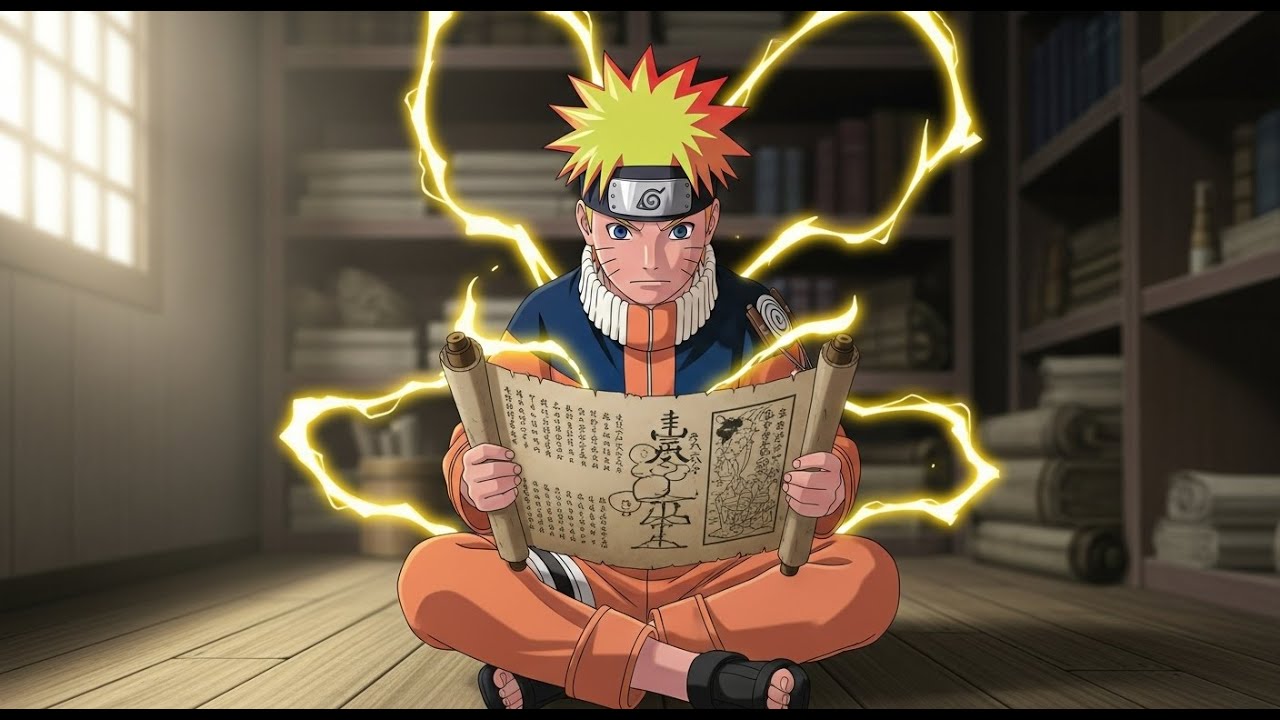 QHPS Naruto era entrenado por Mito y recibia su herencia Namikaze y Uzumaki//Capitulo 1