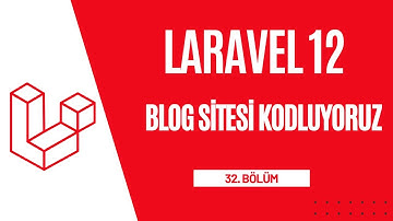 Laravel 12 Blog - #32 | Postları Ekleme İşlemi (Veritabanına Kaydetme & Redirect)