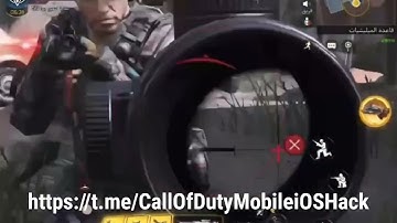 COD MOBILE HACK IOS NON JB 1.0.49 and 1.6.49 GLOBAL AND GARENA