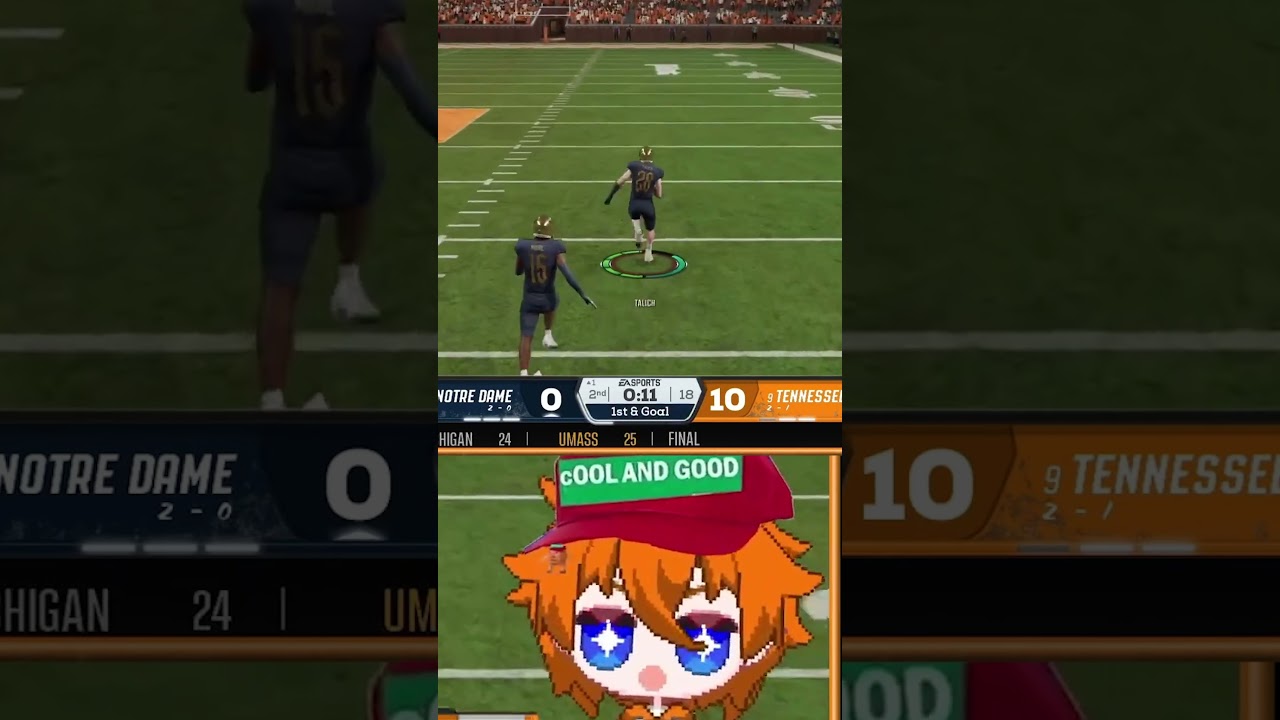 This Stuff Only Happens to ME! - EA CFB 26