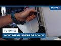 Seanox Tutoriel De Montage De La Glissière De Sonde Seanox Tutoriel De Montage De La Glissière De Sonde