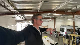 RV Roof Replacement - Orange County - Premier Motorcoach