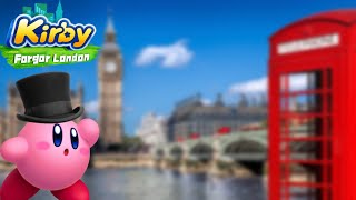 Kirby games British Edition