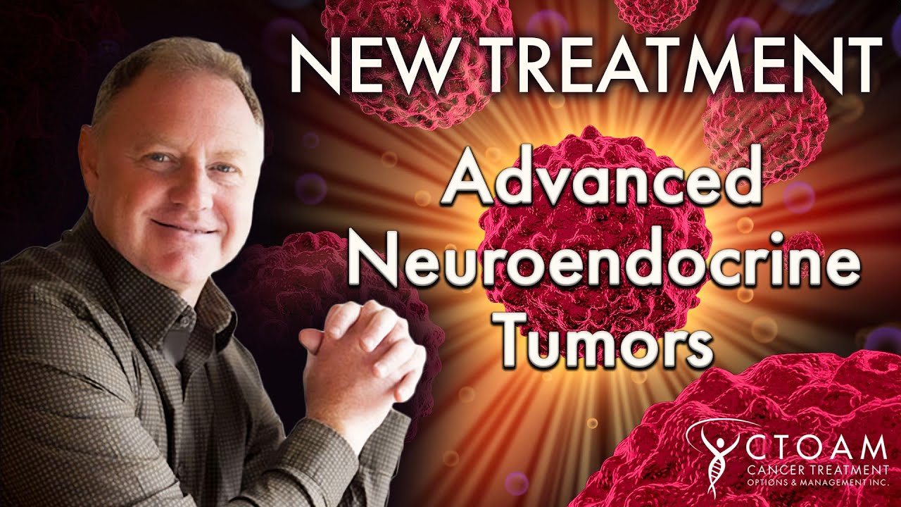 New Treatment For Advanced High-Grade Neuroendocrine Gastroenteropancreatic Tumors
