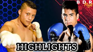 Isaac Cruz (Mexico) vs Matias Romero (Argentina) Full Fight Highlights | BOXING FIGHT | HD