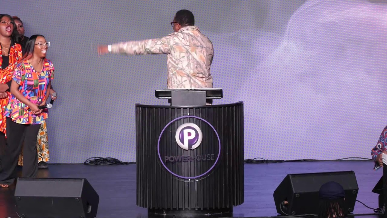 The Powerhouse Chicago (Posen Campus) 11am Worship Service