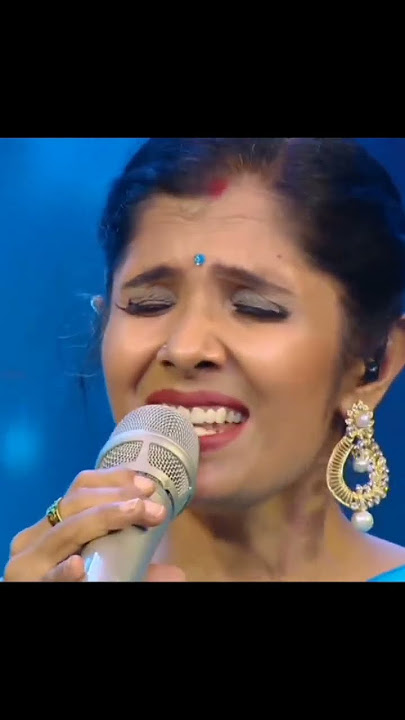 thendral vanthu ennai thodum... #anuradhasriram #vidhuprathap #singer #songs #trending