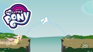 My Little Pony Rainbow Runners - Epic Color Rush Jump, Fly And Slide To Avoid Obstacles