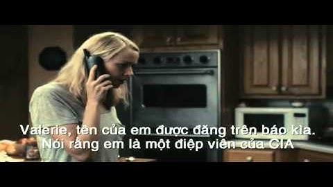 Trò Chơi Sòng Phẳng (Fair Game) Trailer - MegaStar Cineplex Vietnam