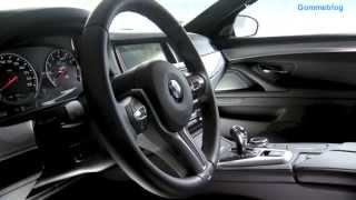 2014 NEW BMW M5 & M6 Competition Package - Nice Interior Design