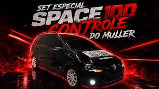 SET ESPECIAL. SPACE 100 CONTROLE DO MULLER - DJ Eduardo SC