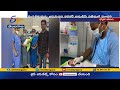 Bhadradri-Kothagudem Collector’s wife gives birth to boy in govt hospital, Minister Harish pats him