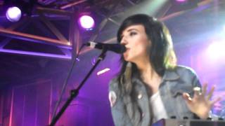 Lights Where the Fence is Low HD- New Music Live 10/04/11