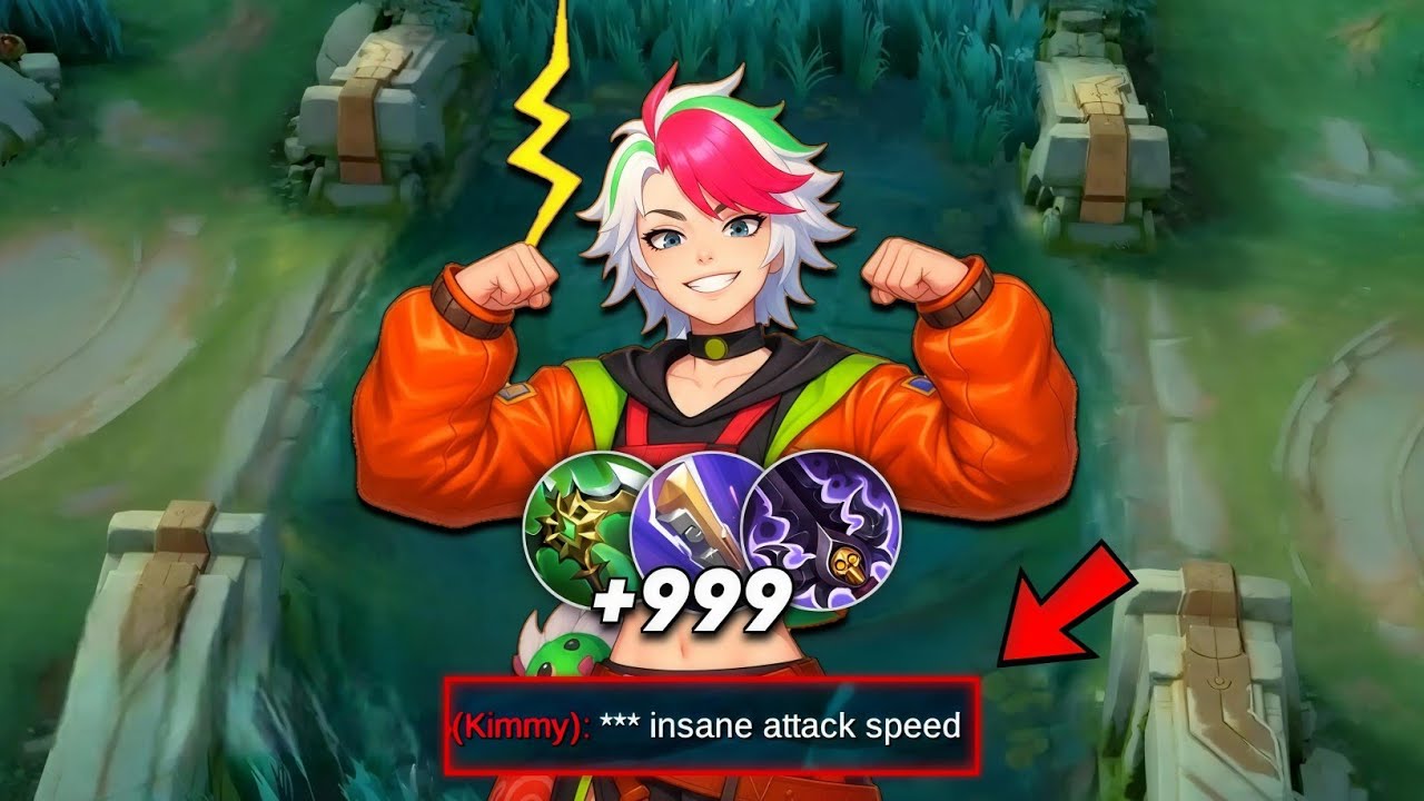 FINALLY!! THIS MELISSA BUILD CAN'T BE STOPPED IN SOLO RANK!! (it's really broken 99%)