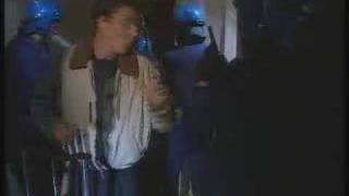 Drop the dead donkey - Police Raid