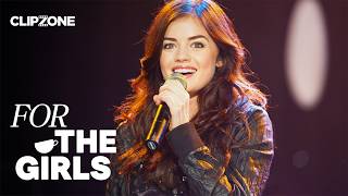 Cinderella Story Once Upon A Song Step-Sisters Lie Revealed Clipzone For The Girls