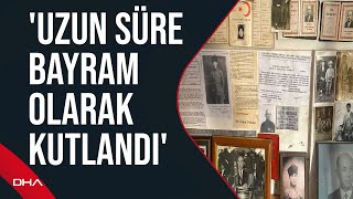 Yassıada'da hayatını kaybeden DP'li vekilin oğlu: 27 Mayıs, Türkiye'yi 40- 50 sene geriye götürdü by Demirören Haber Ajansı 339 views 1 day ago 3 minutes, 53 seconds