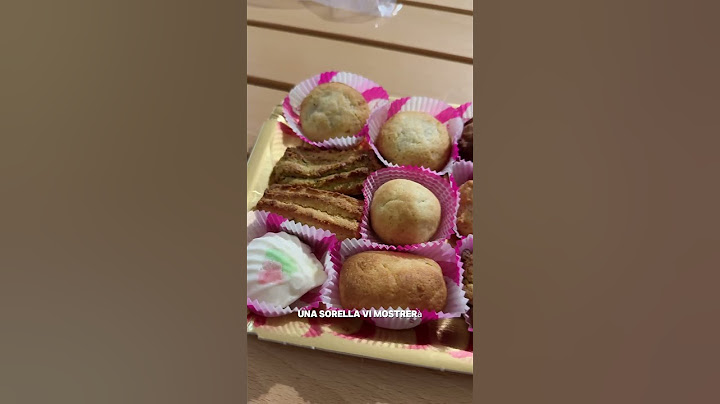 Il campanello segreto più DOLCE d’Italia!