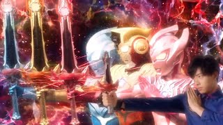【MAD】ウルトラマンタイガ 僕等だけの翼がある 『ShOUT!』 Ultraman Taiga