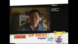 Nickelodeon Rugrats Split Screen Credits October 29, 2011 Mega Freaking Rare