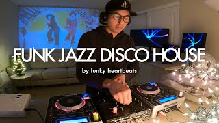 Funk Jazz Disco House Music | Mix 36