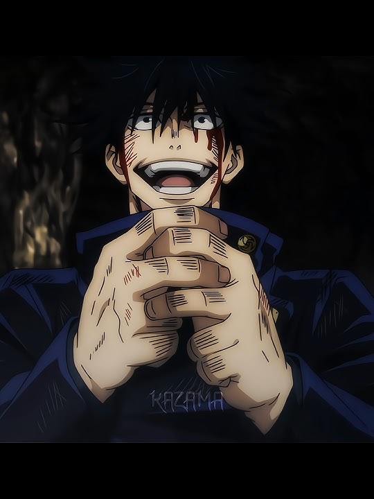 Megumi ☠️💥 #anime #jujutsukaisen #shorts #megumifushiguro