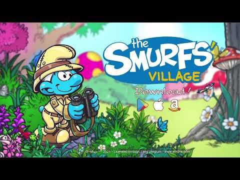 Aldeia dos Smurfs