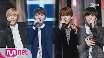 MONSTA X(몬스타엑스) - Amen M COUNTDOWN 160114 EP.456