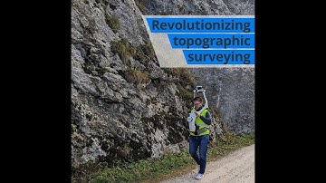 Unearthing the power of NavVis VLX 3 - A breakthrough in topographic surveying