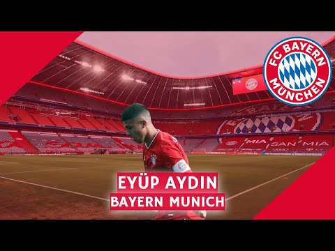 Eyüp Aydin - 17yo - Bayern Munich