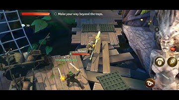 DUNGEON HUNTER 5 - Walkthrough Gameplay Part 4"