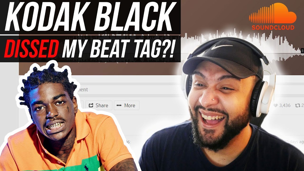 Kodak Black Dissed My Producer Beat Tag?! (Why Didn't You Pay For This Beat Tho?) music producers london