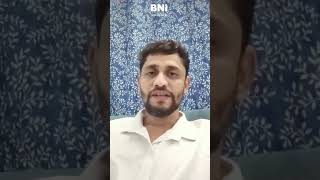 rom New Member to Success Story: Pradosh’s BNI Journey
