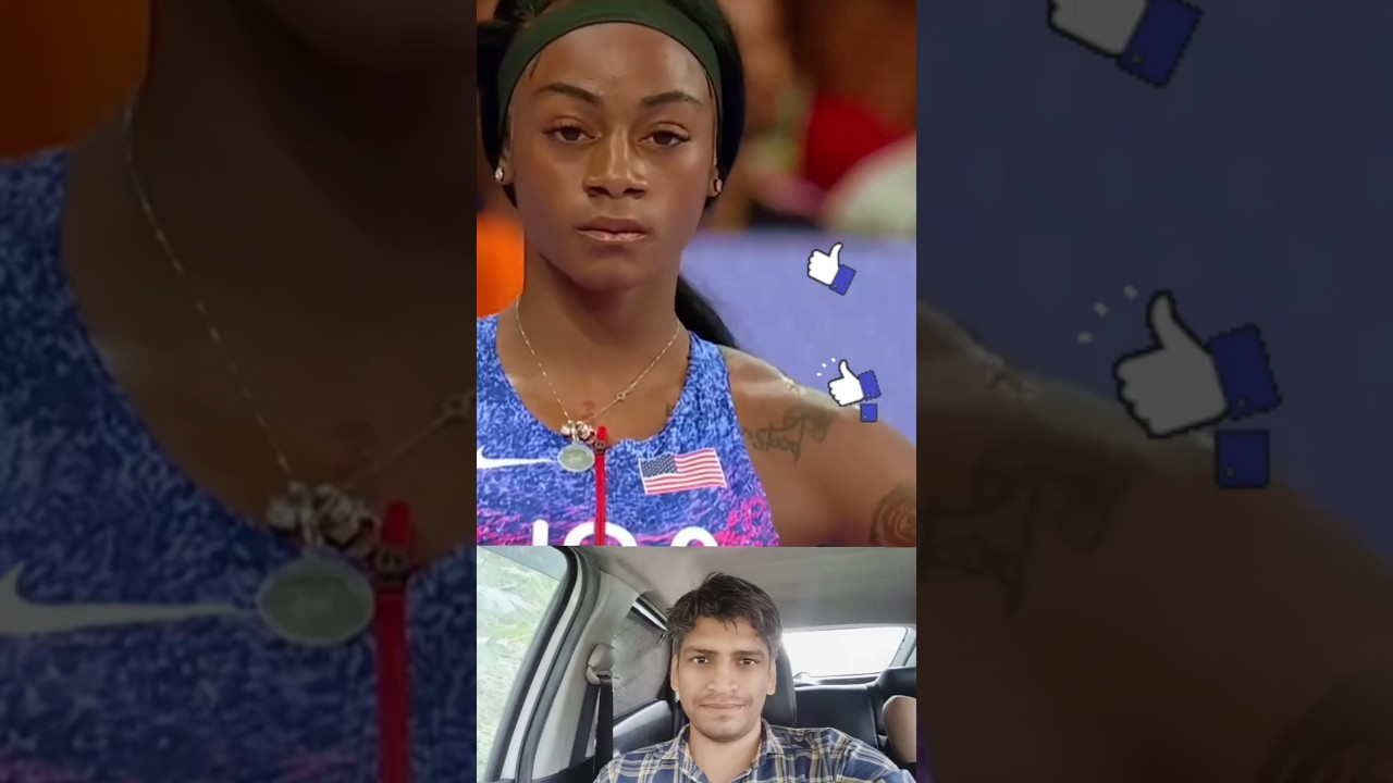 Sha'Carri Richardson 💥🔥 American Supersprinter 🫶 