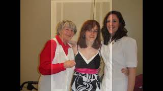 Lucy Gavin Memorial Slideshow - A Lifetime of Love