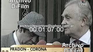 Alejandra Pradon Vs Jorge Corona - Difilm 2002