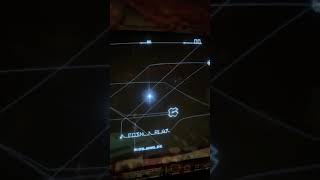 Asteroids arcade issue