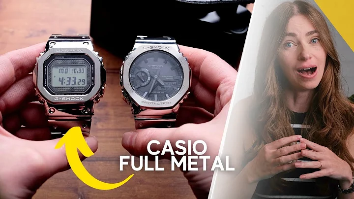 Watch This Before Buying a Casio Full Metal G Shock!