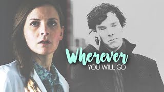 (Sherlolly) Sherlock & Molly | Wherever You Will Go