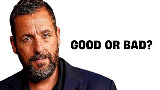 The Career Paradox Of Adam Sandler