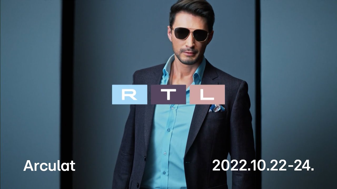 RTL új arculat - 2022.10.22-24.