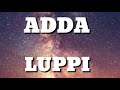 ADDA   Lupii  // versuri lurics
