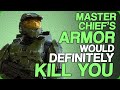 Master Chief's Armor Would Definitely Kill You (Halo Ragdolls and Multiplayer)