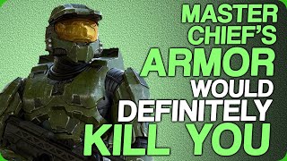 Master Chief's Armor Would Definitely Kill You (Halo Ragdolls and Multiplayer)