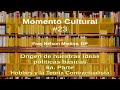Momento Cultural 23 - Hobbes y la teoría contractualista