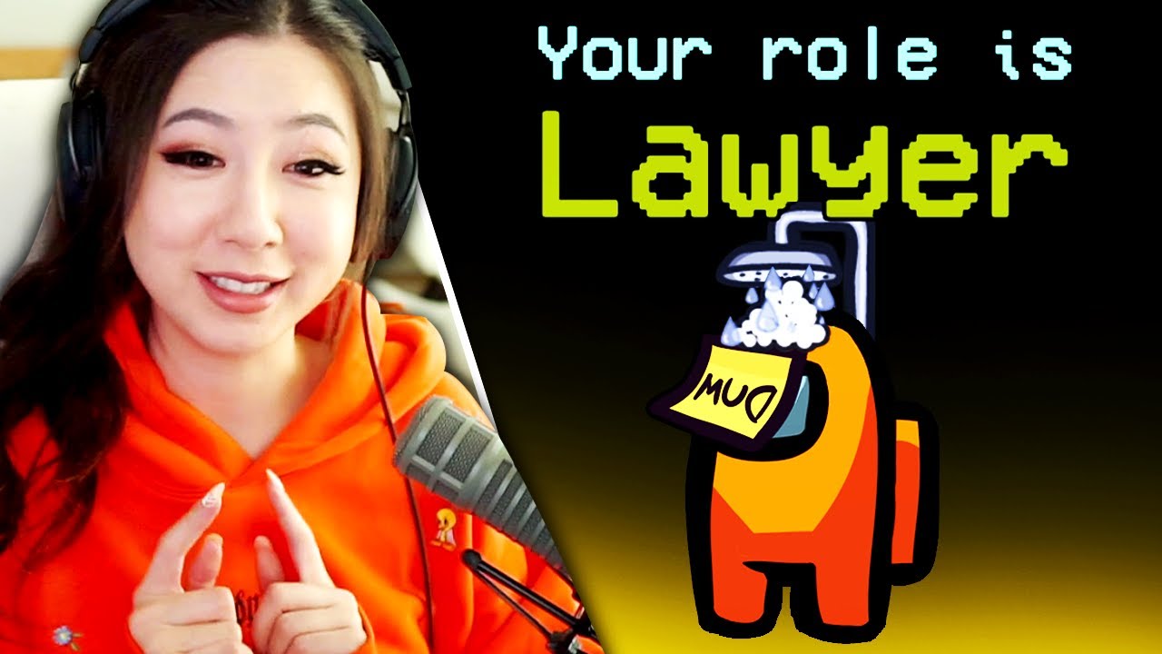 among us, but i DEFEND the IMPOSTORS with the NEW Among Us mod...