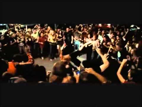 Never Back Down Music Video