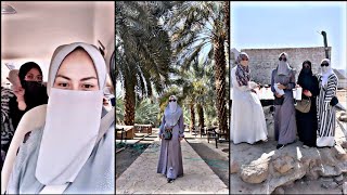 Rebecca Nur Islam || Madinah Girls Day Out