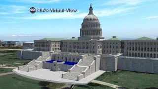 Path to the Presidency: Virtual View of Inauguration 2013
