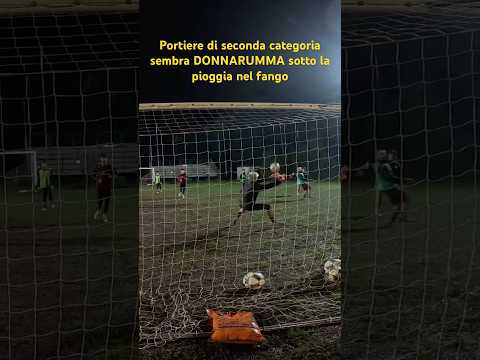 PORTIERE SECONDA CATEGORIA